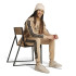 Survêtement adidas 3 Bandes Tr Ts Homme Marron
