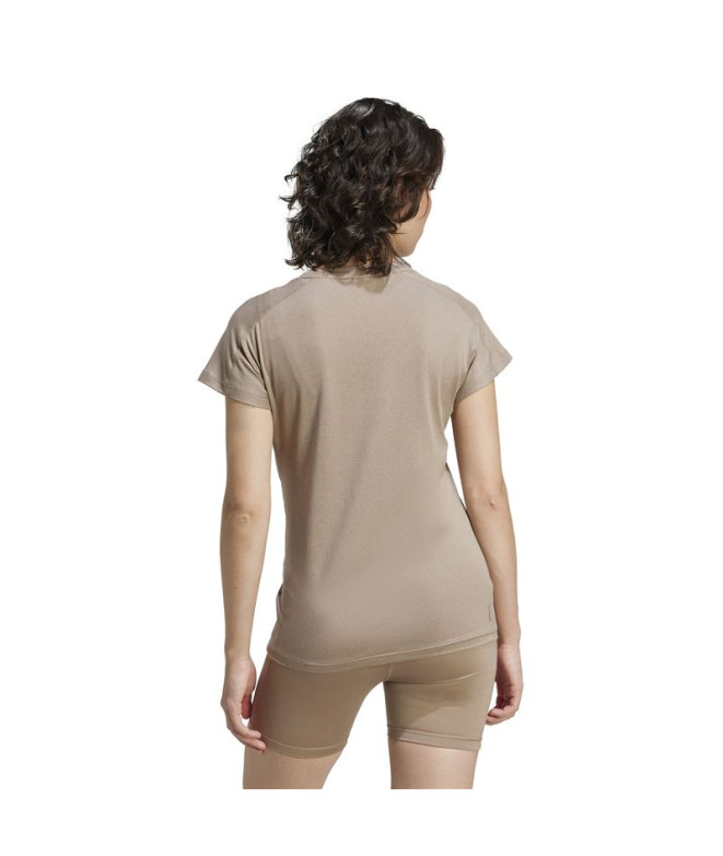 Camiseta de Fitness adidas We Min Mulher Marcal...