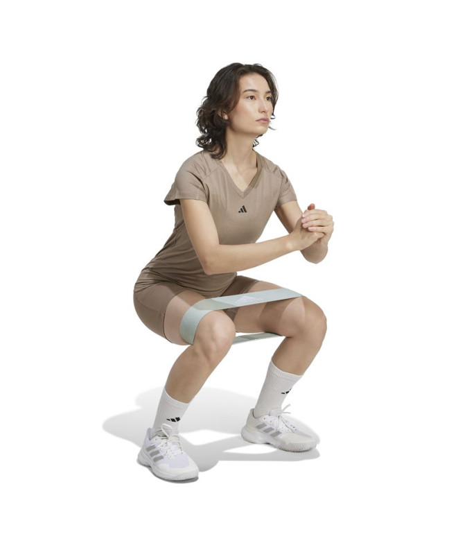 Camiseta de Fitness adidas We Min Mujer Marcal...