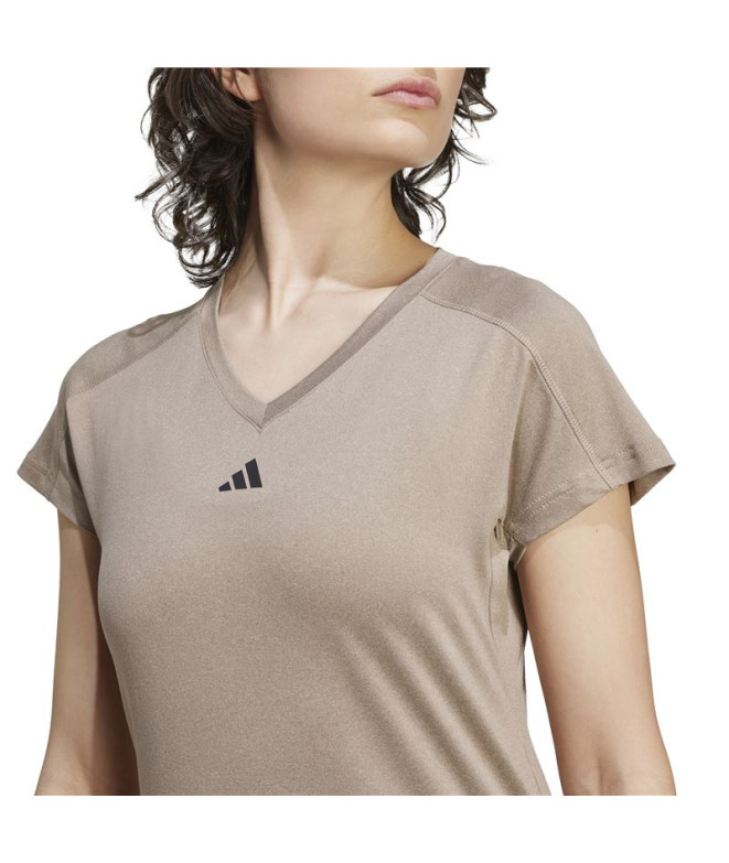 Camiseta de Fitness adidas We Min Mulher Marcal...