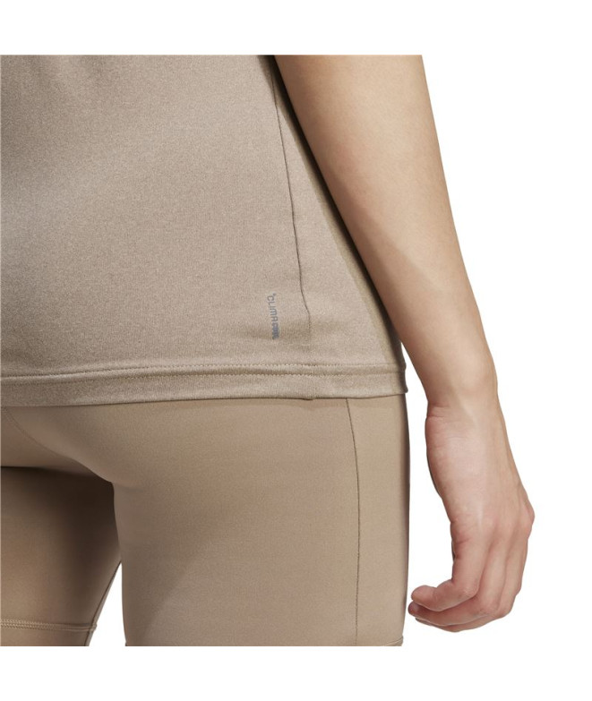 Camiseta de Fitness adidas We Min Mujer Marcal...