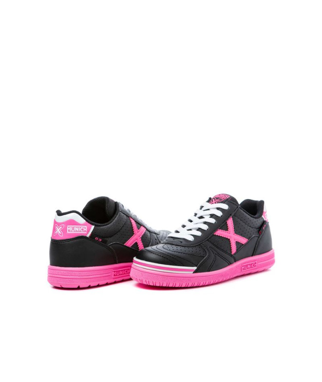 Zapatillas de Fútbol Sala Munich G-3 Kid Profit...