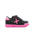 Zapatillas de Fútbol Sala Munich G-3 Kid Vco Profit 14 Infantil Negro