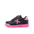 Zapatillas de Fútbol Sala Munich G-3 Kid Vco Profit 14 Infantil Negro