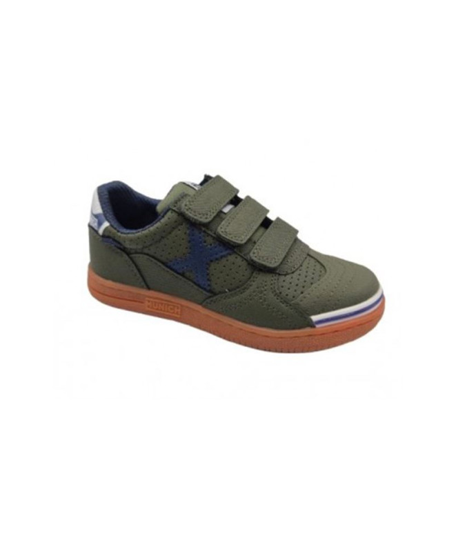 Chaussures Futsal Munich G-3 Kid Vco 445 Enfant...