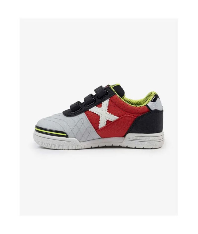 Zapatillas Fútbol sala Munich G-3 Kid Vco 446...