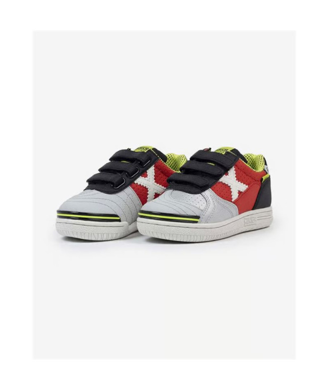 Zapatillas Fútbol sala Munich G-3 Kid Vco 446...