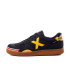 Zapatillas de Fútbol sala Munich Gresca 02 Infantil Negro