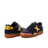 Zapatillas de Fútbol sala Munich Gresca 02 Infantil Negro