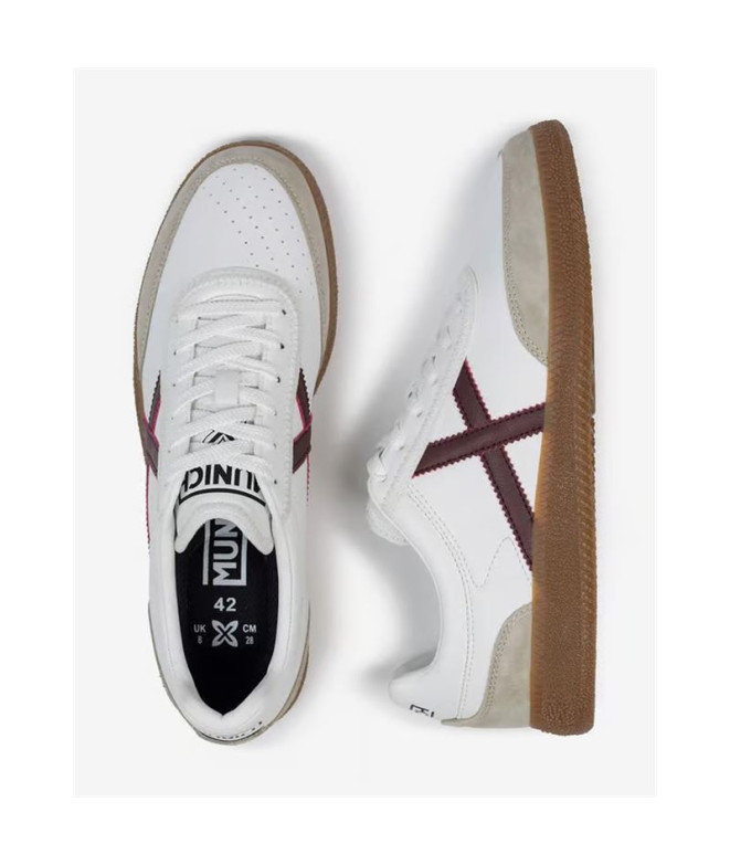 Zapatillas Munich Rumba 19 Blanco