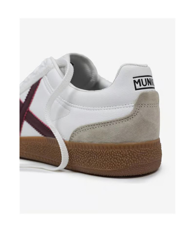 Sapatilhas Munich Rumba 19 Branco