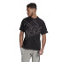 T-shirt de fitness adidas Logotipo gigante