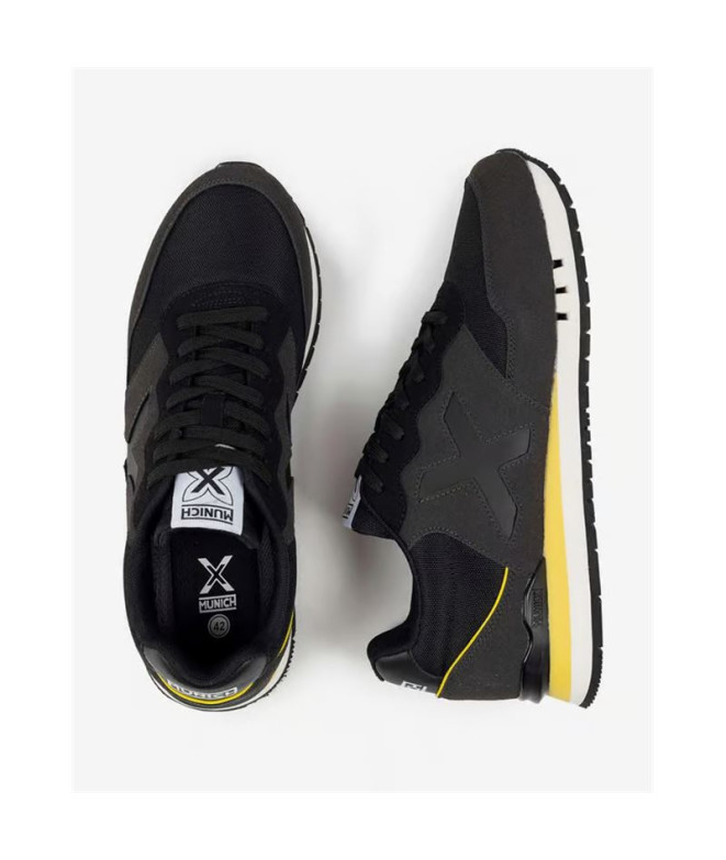 Chaussures Munich Dash 264 Noir