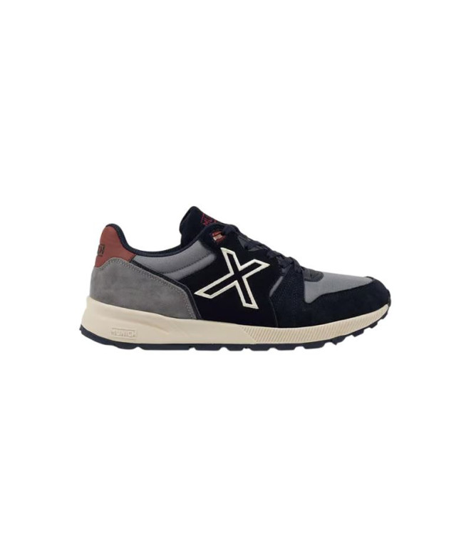 Chaussures Munich 1030 83 Bleu
