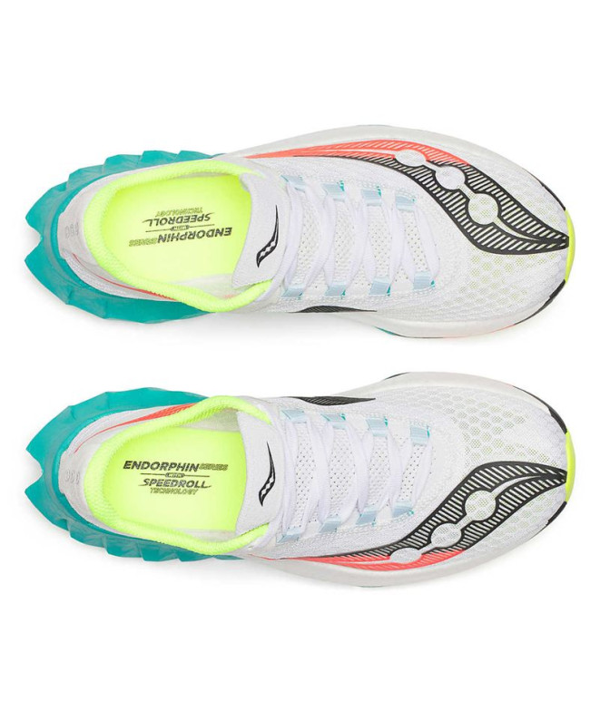 Chaussures de Running Saucony Endorphin Pro 4...