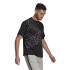 T-shirt de fitness adidas Logotipo gigante