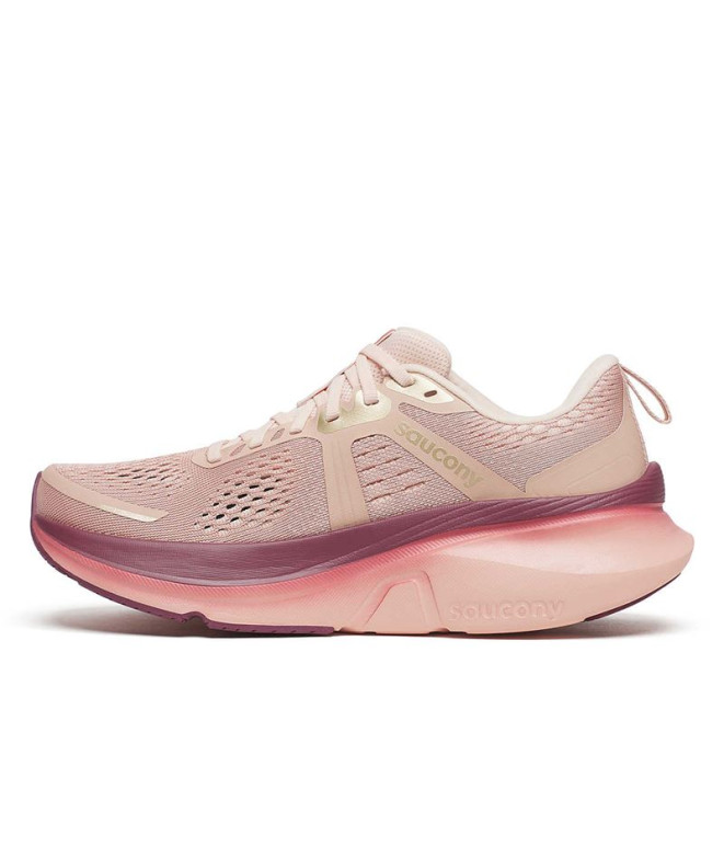 Sapatilhas de Running Saucony Guide 18 Mulher...