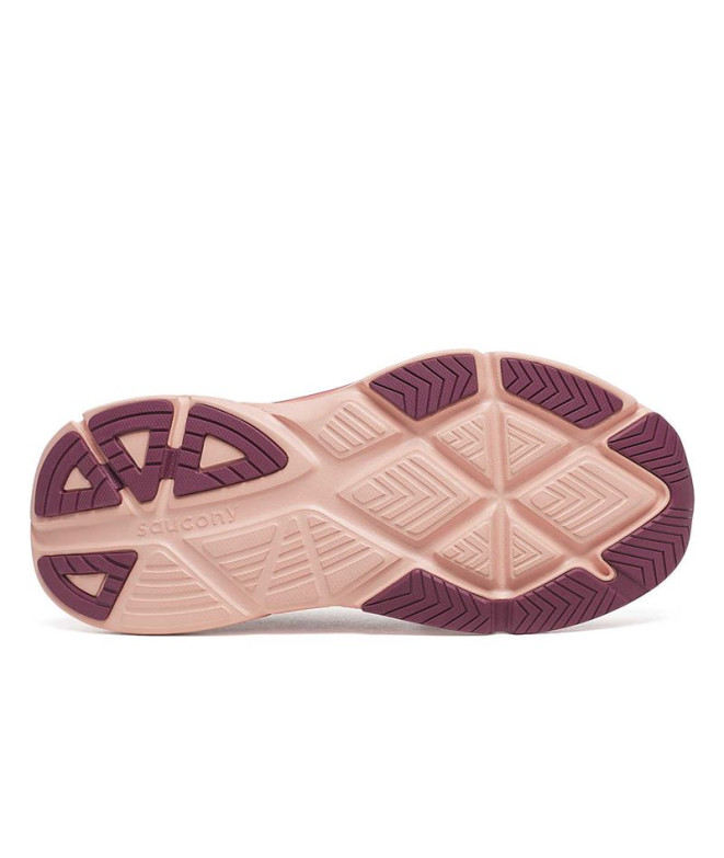 Sapatilhas de Running Saucony Guide 18 Mulher...