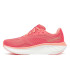 Sapatilhas de Running Saucony Ride 18 Mulher Coral/Salmão