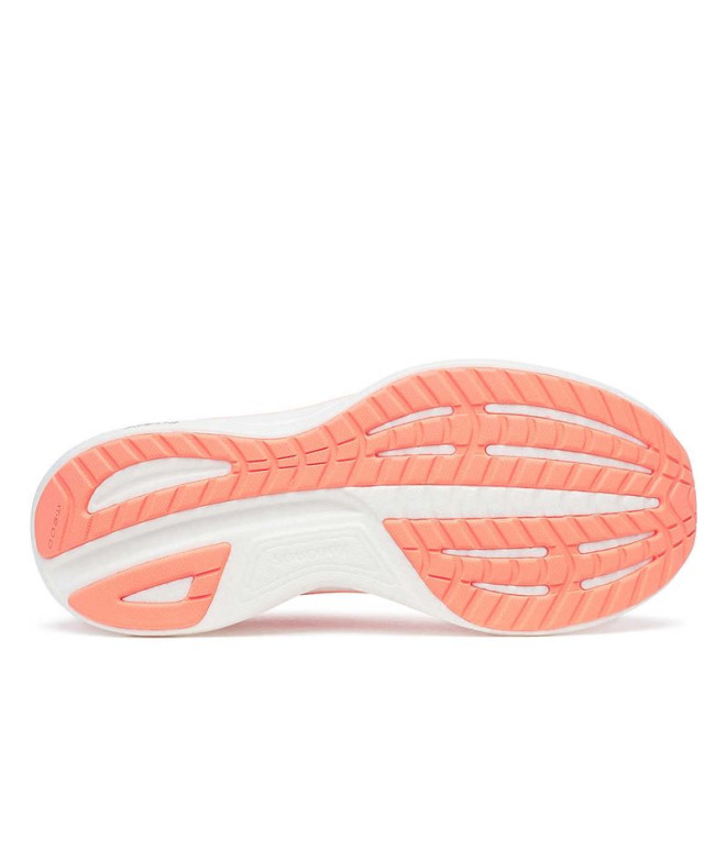 Chaussures de Running Saucony Ride 18 Femme...