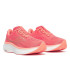 Sapatilhas de Running Saucony Ride 18 Mulher Coral/Salmão