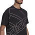 T-shirt de fitness adidas Logotipo gigante