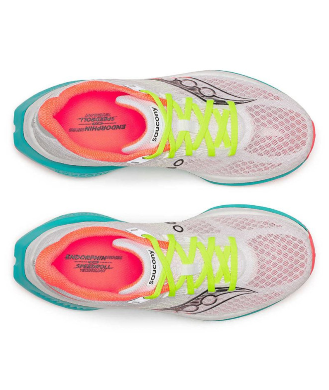 Chaussures de Running Saucony Endorphin Speed 5...