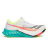 Chaussures de Running Saucony Endorphin Pro 4 Homme Blanc/Mutant