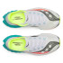 Chaussures de Running Saucony Endorphin Pro 4 Homme Blanc/Mutant