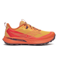 Zapatillas de Trail Saucony Peregrine 15 Hombre Autumn/Amber