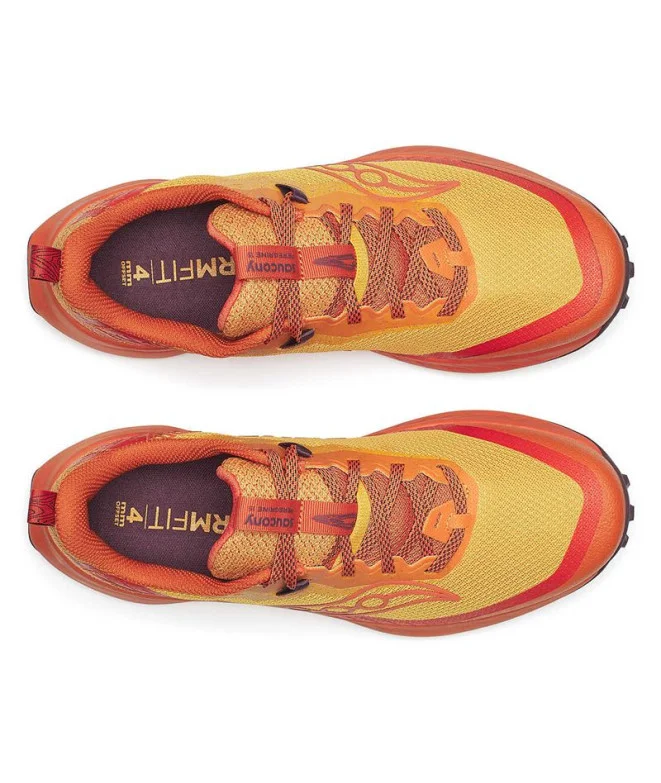 Chaussures de Trail Saucony Peregrine 15 Homme...