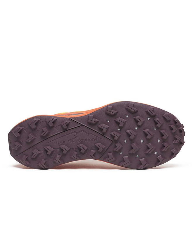 Zapatillas de Trail Saucony Peregrine 15 Hombre...