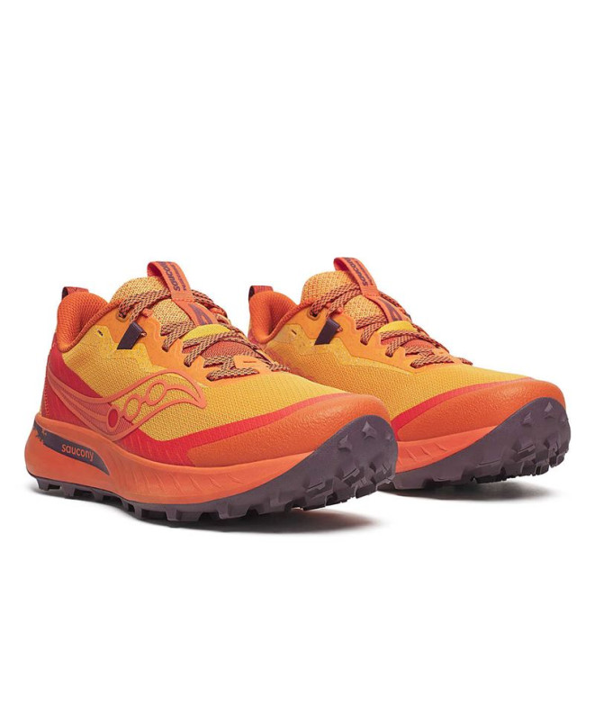 Zapatillas de Trail Saucony Peregrine 15 Hombre...