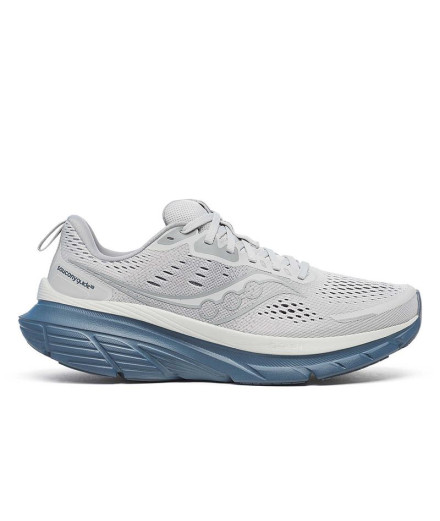 Zapatillas de Running Saucony Guide 18 Hombre Fossil/Dusk