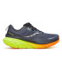 Sapatilhas de Running Saucony Guide 18 Homem Shadow/Vizi