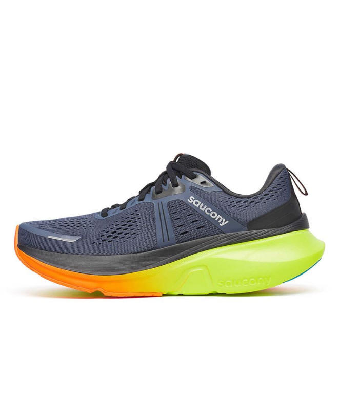 Chaussures de Running Saucony Guide 18 Homme...