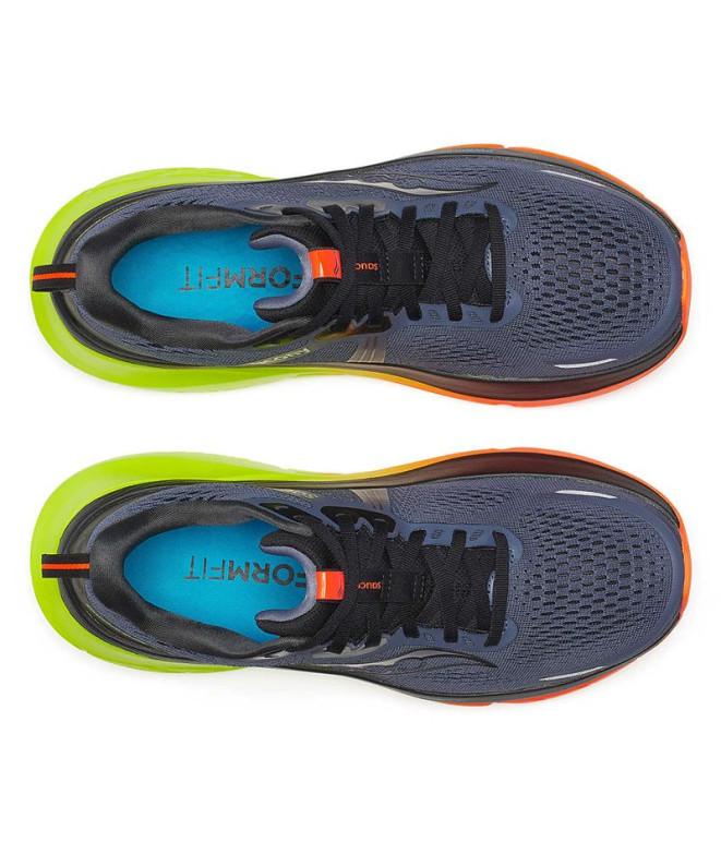 Sapatilhas de Running Saucony Guide 18 Homem...