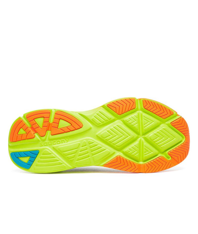 Zapatillas de Running Saucony Guide 18 Hombre...
