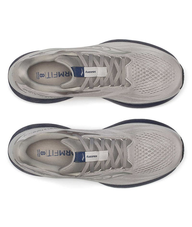 Zapatillas de Running Saucony Ride 18 Hombre...