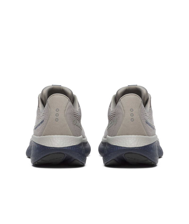 Chaussures de Running Saucony Ride 18 Homme...