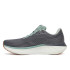 Chaussures de Running Saucony Ride 18 Homme Carbon/Iceberg