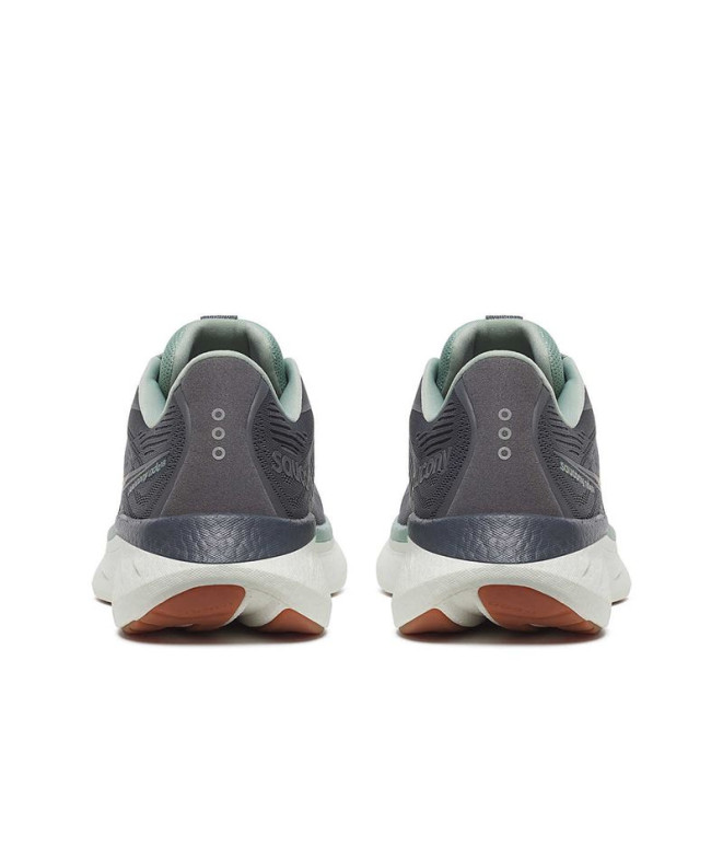 Chaussures de Running Saucony Ride 18 Homme...