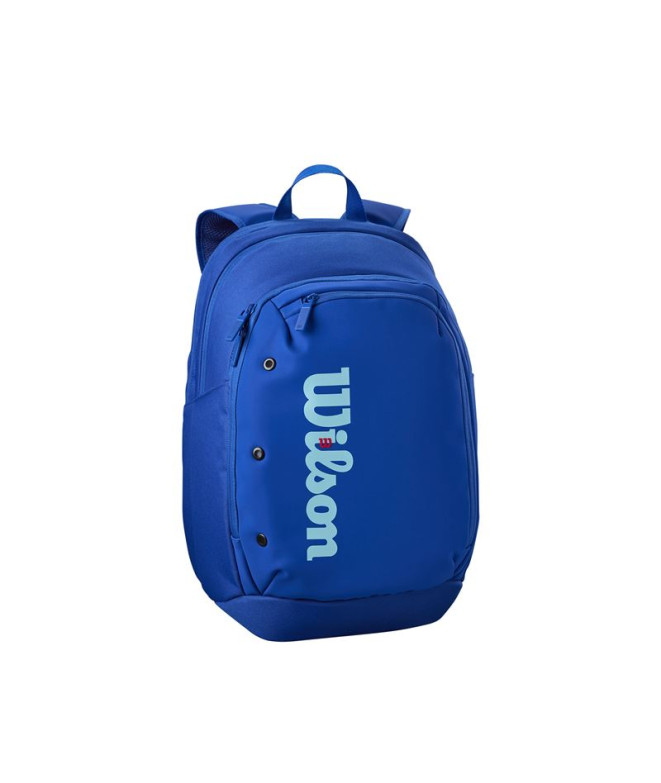 Mochila de Tenis Wilson Ultra V5 Tour Backpack Azul