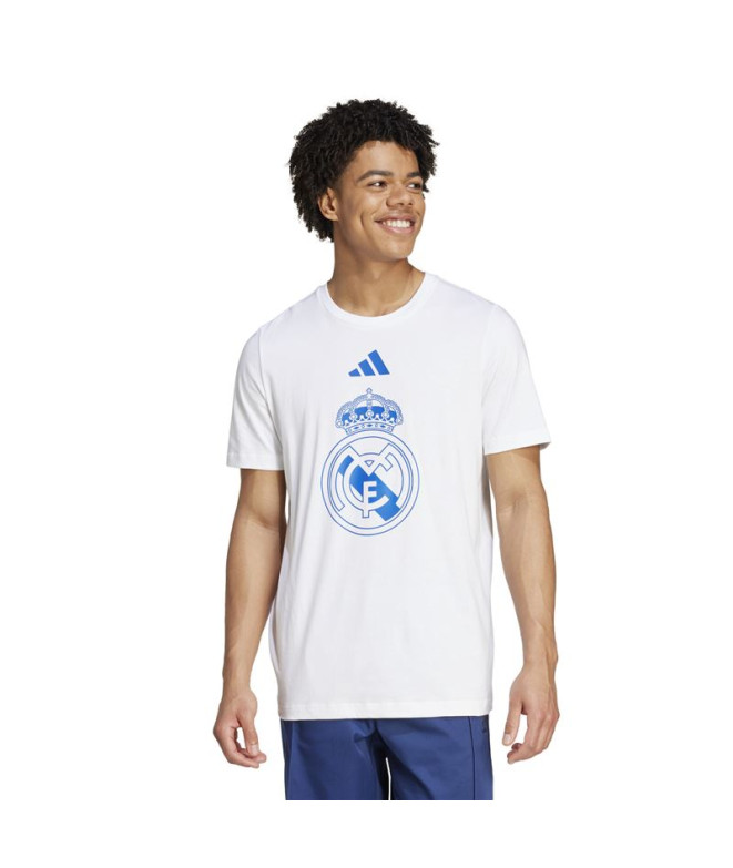 T-shirt de Football adidas Real Madrid Dna...