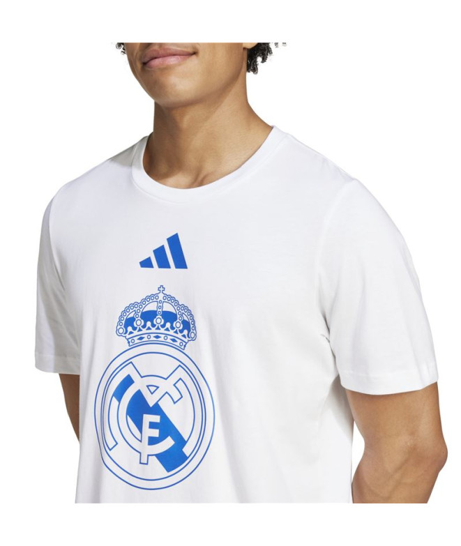 Camiseta de Fútbol adidas Real Madrid Dna...