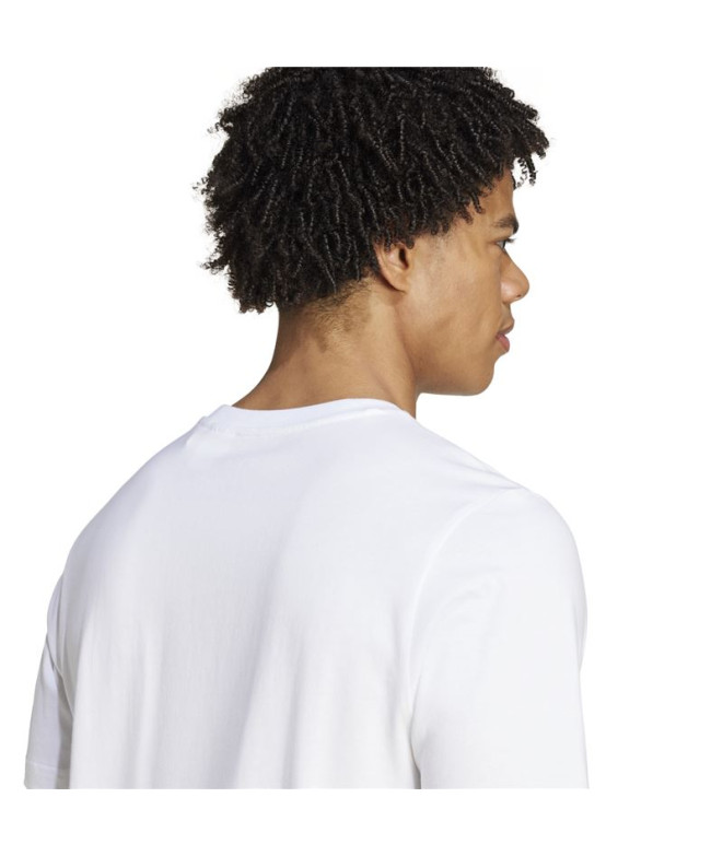 Camiseta de Futebol adidas Real Madrid Dna...