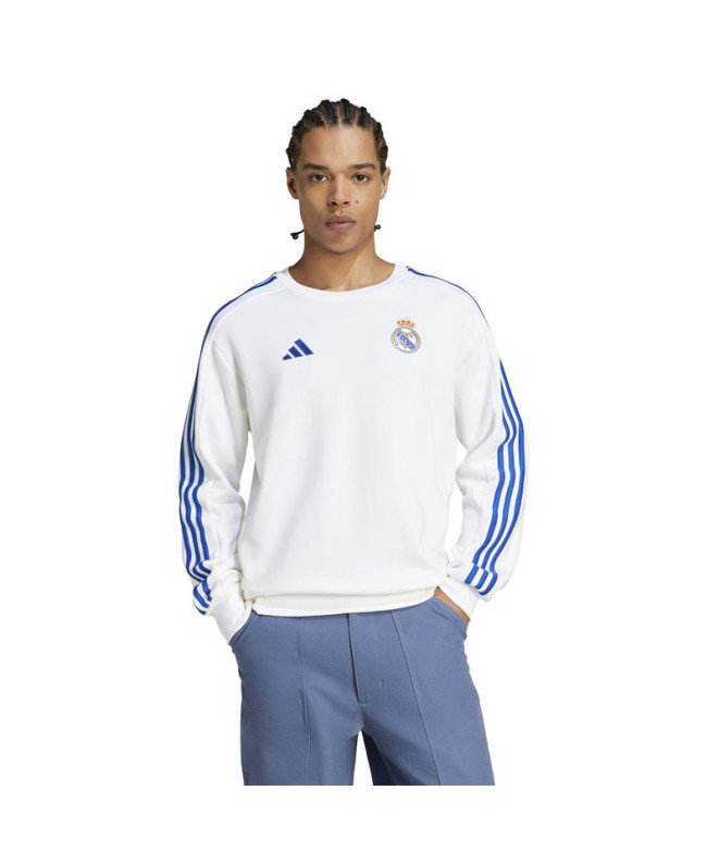 Moletom de Futebol adidas Real Madrid Dna Sweat...