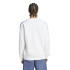 Sudadera de Fútbol adidas Real Madrid Dna Sweat Hombre Blanco