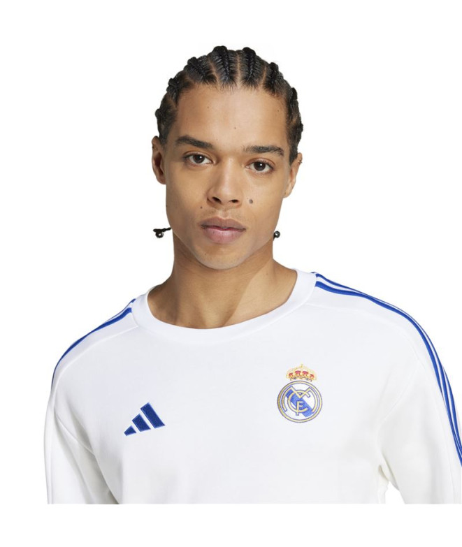 Sweat de Football adidas Real Madrid Dna Sweat...