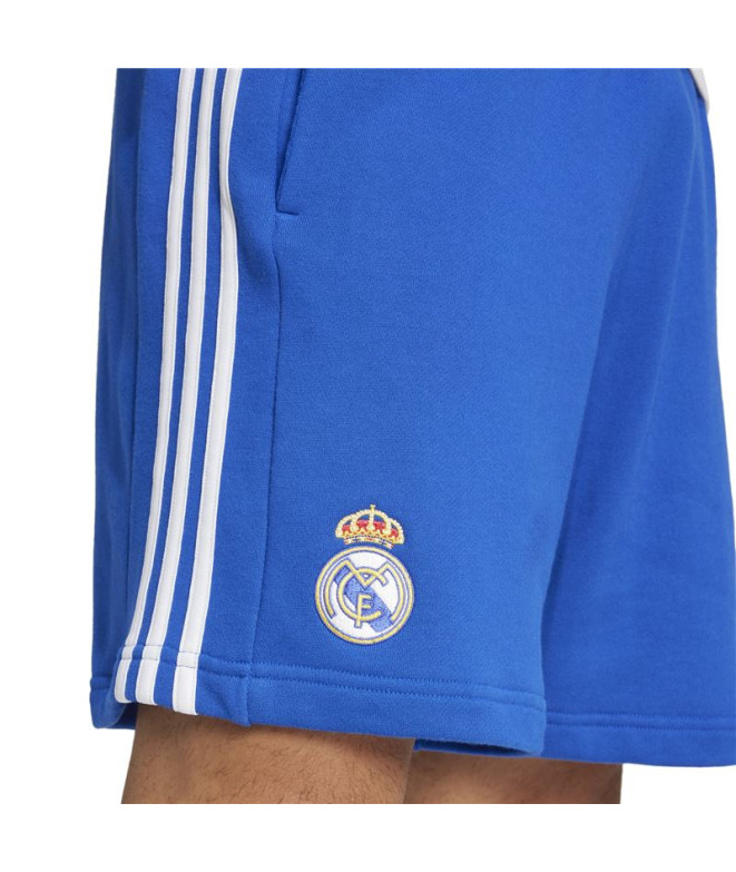 Pantalón de Fútbol adidas Real Madrid Dna Short...